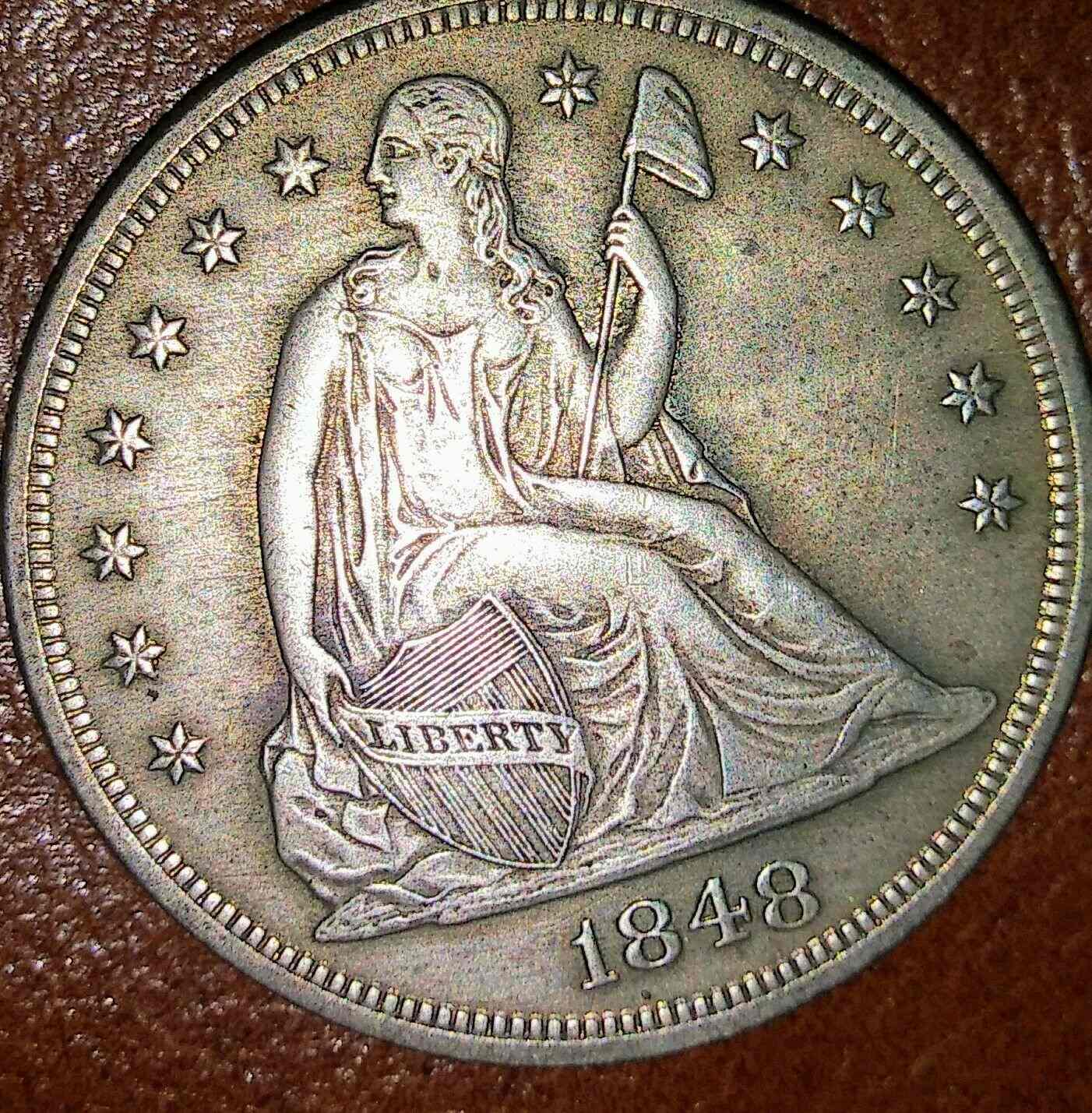 Fake-1848-Seated-Liberty-Silver-Dollar